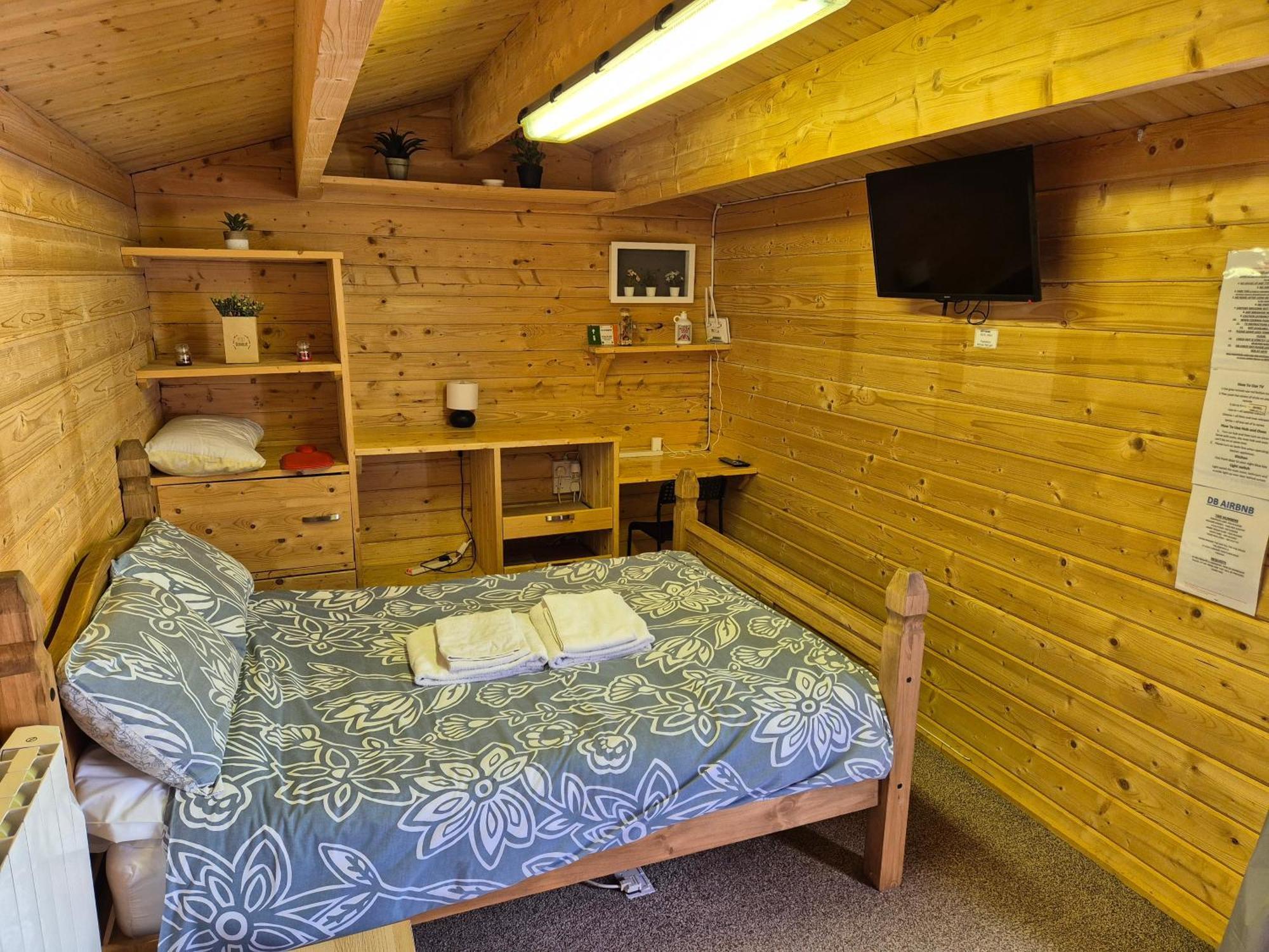 17B Db Airbnb Wexford Exterior foto